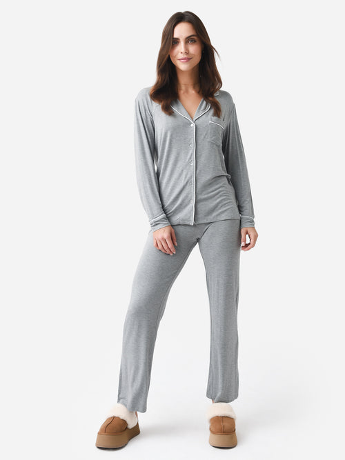 UGG Women's Lenon Pajama Set II
