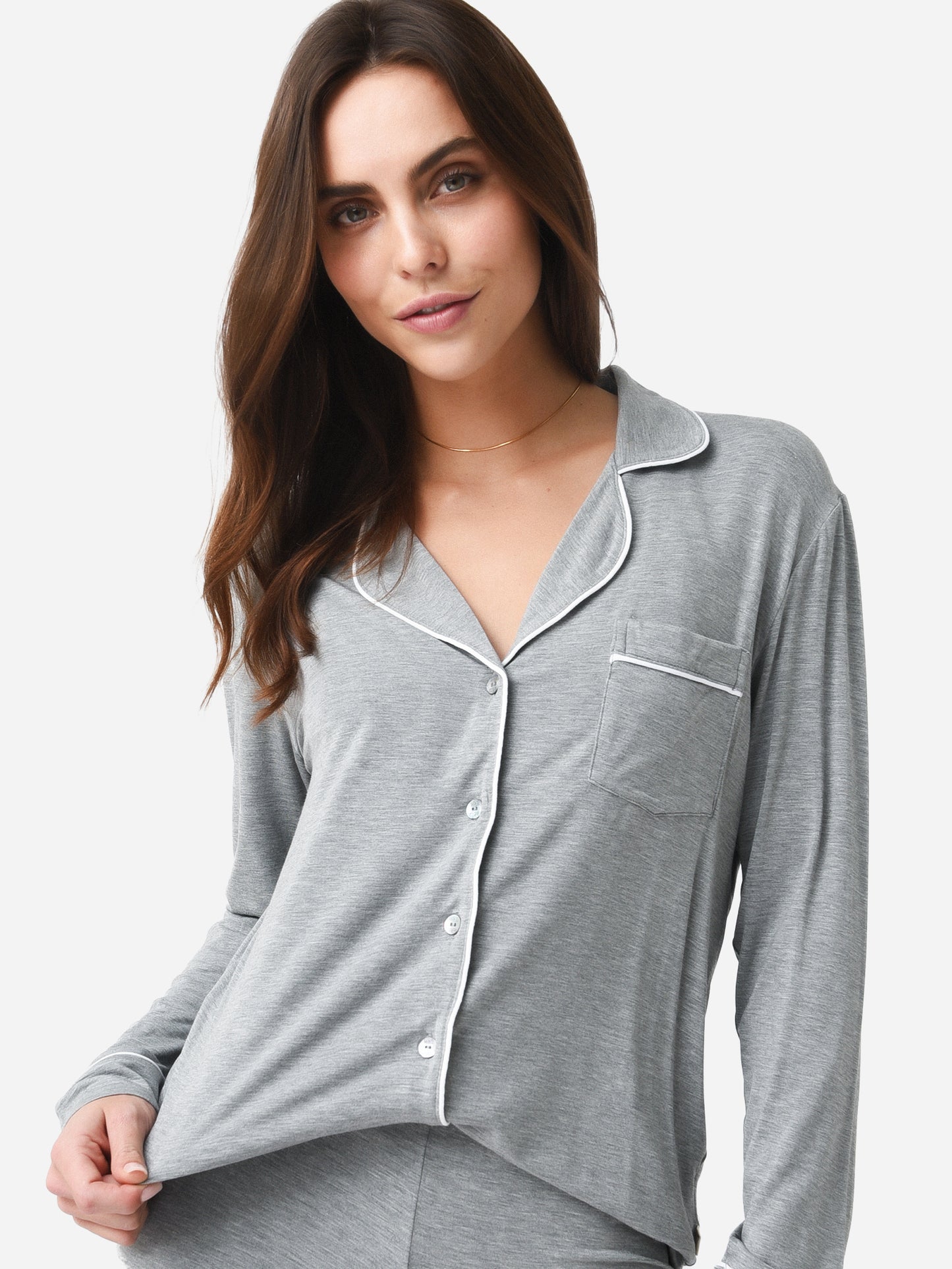 UGG Women's Lenon Pajama Set II - Saint Bernard