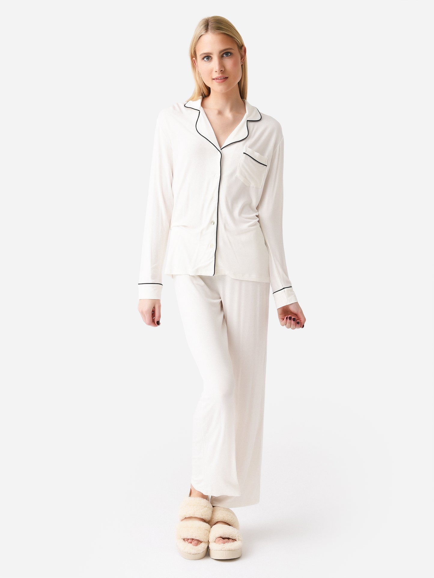 UGG Women's Lenon Pajama Set II - Saint Bernard