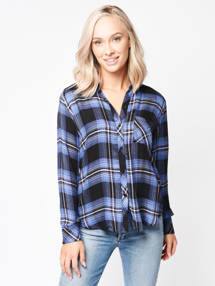 Rails Hunter Shirt - Saint Bernard