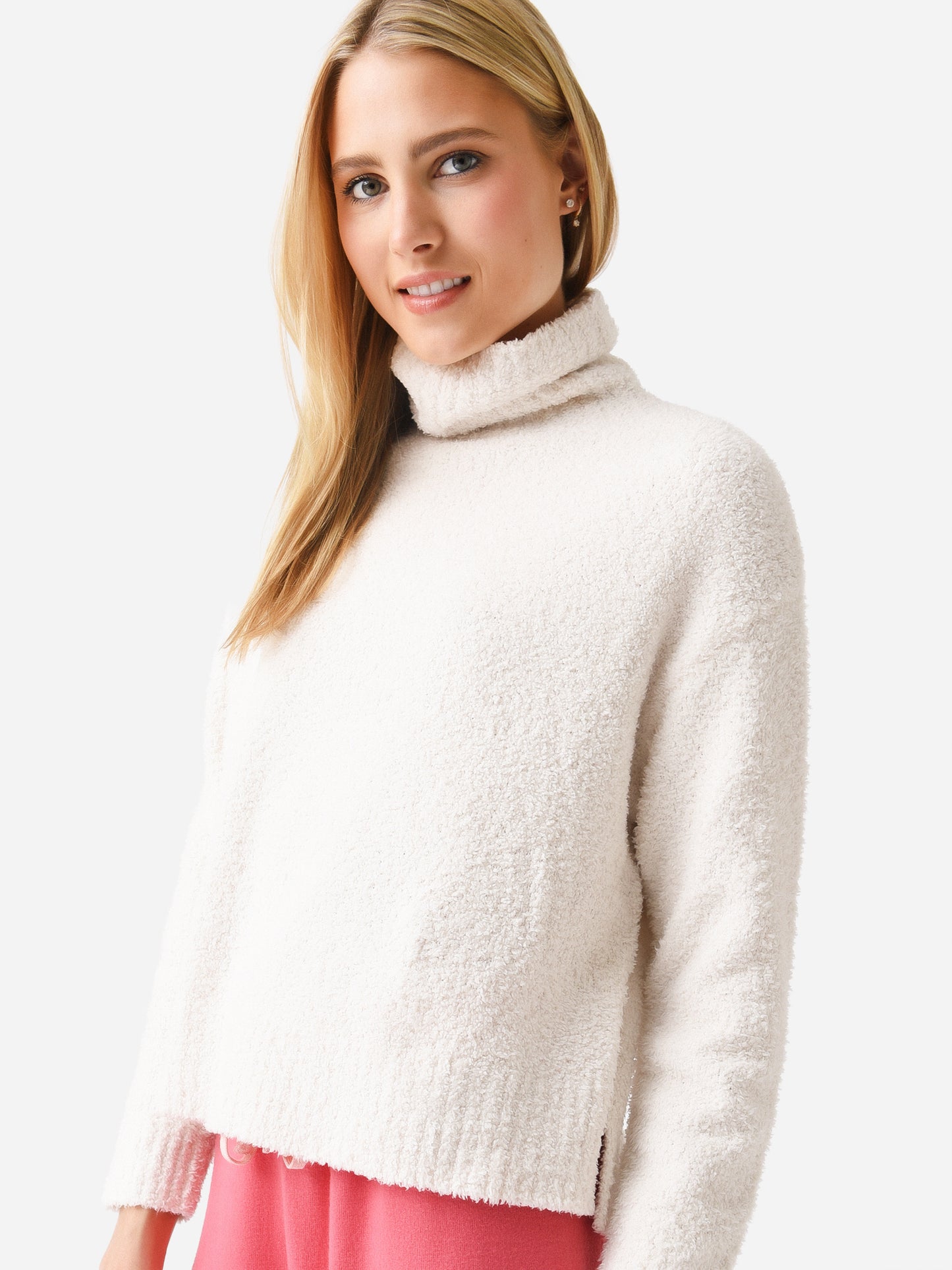 UGG Women's Ylonda Turtleneck Sweater - Saint Bernard