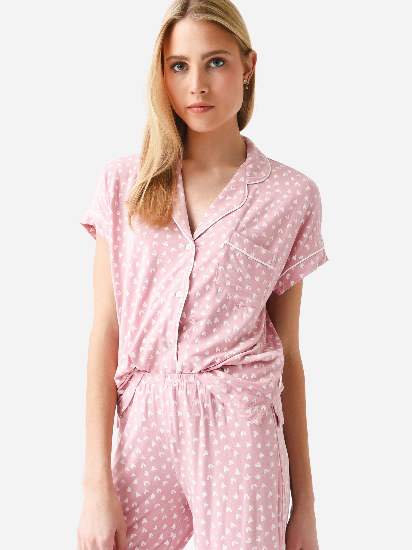 UGG Women's Aimee Pajama Set II - Saint Bernard
