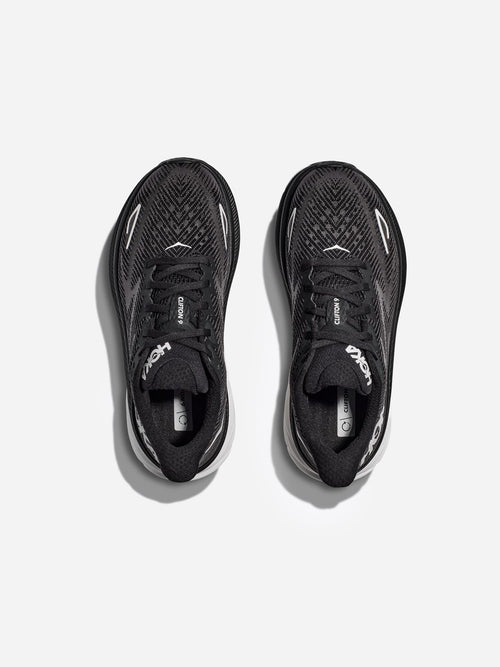 HOKA Women's Clifton 9 Wide Running Shoe