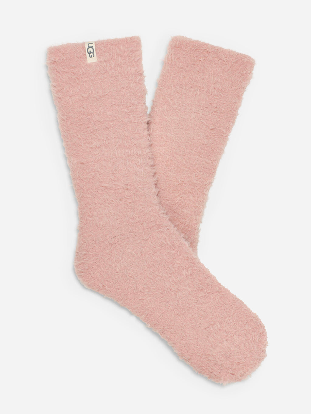 UGG Women's Teddi Cozy Crew Socks - Saint Bernard