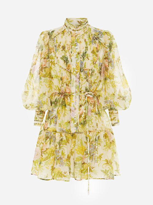 Alemais Women's Eden Mini Dress