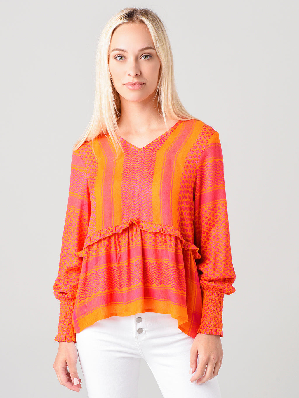 Cecile Copenhagen Women's Moory Shirt - Saint Bernard