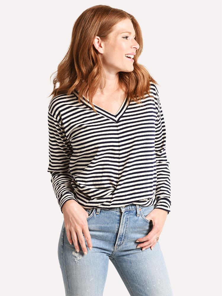 Stark X Twisted Front Top - Saint Bernard