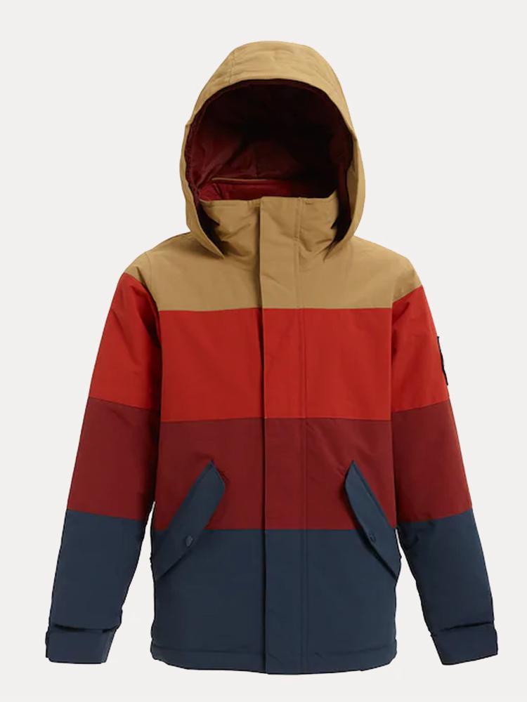 Burton Boys' Symbol Jacket - Saint Bernard