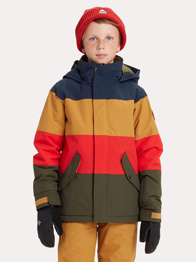 Burton Boys' Symbol Jacket - Saint Bernard
