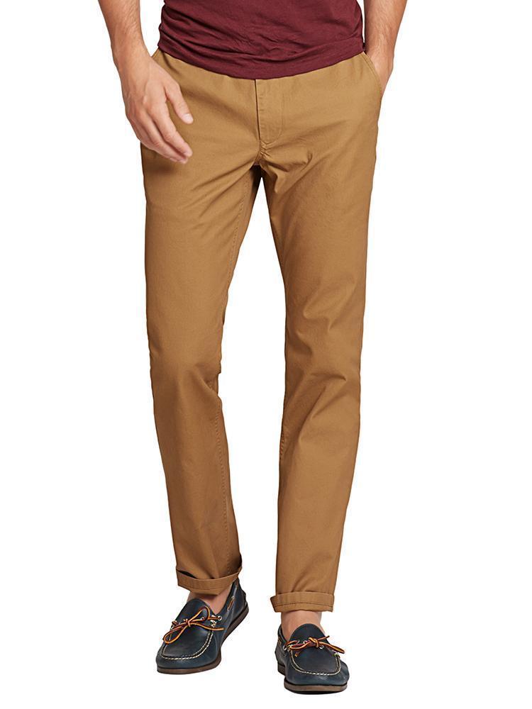 Bonobos Washed Chinos Slim Straight Leg - Saint Bernard