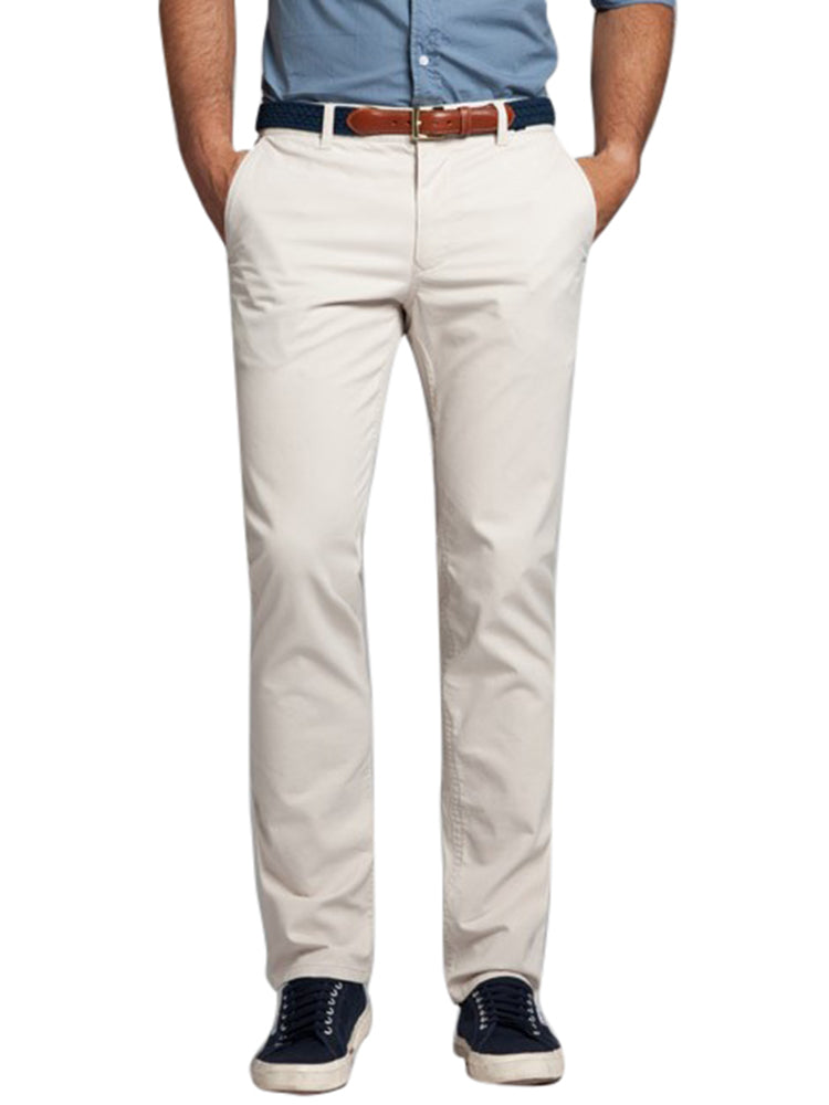 Bonobos Washed Chinos Slim Straight Leg - Saint Bernard