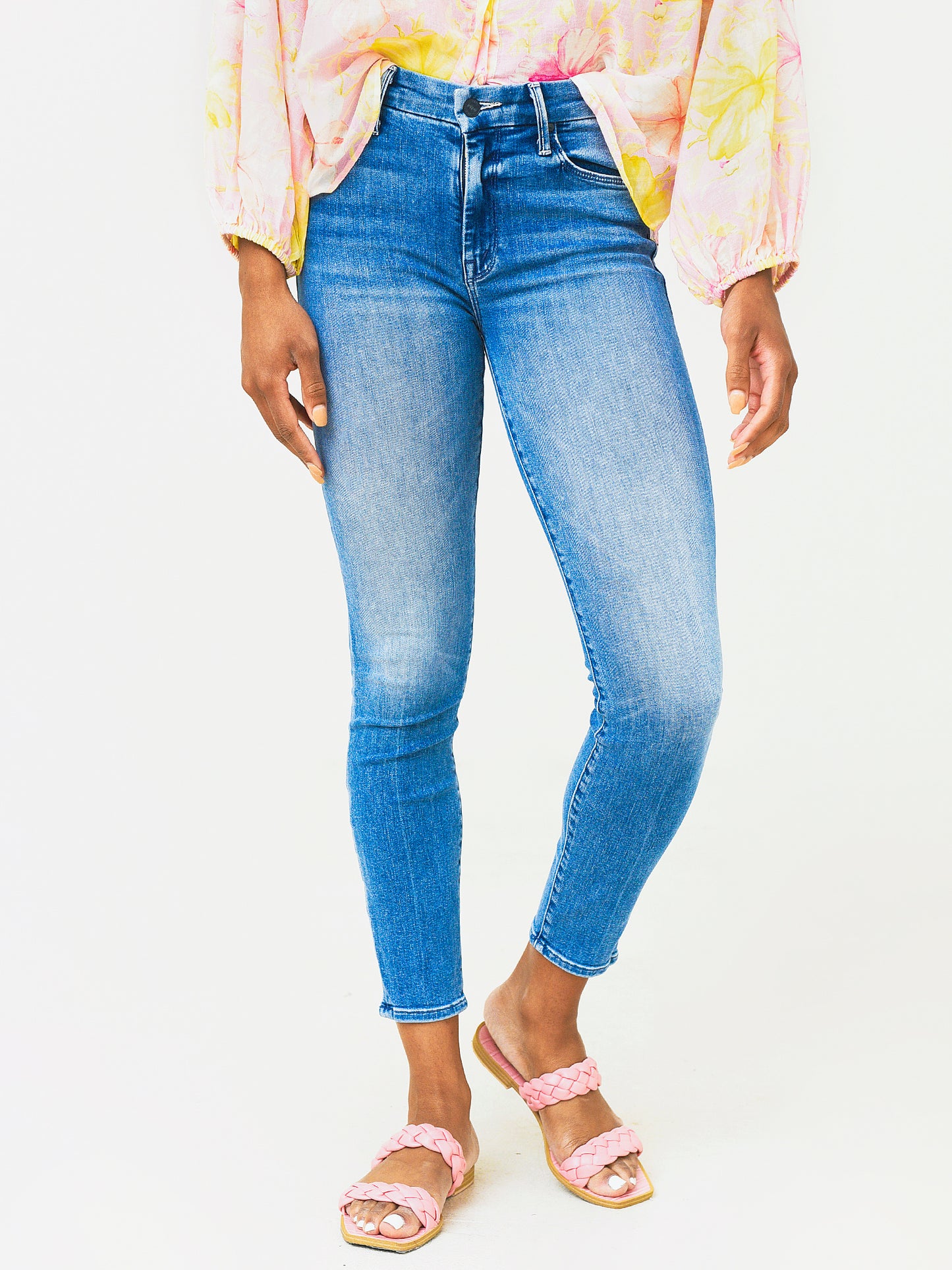 Mother Women's The Looker Ankle Jean
