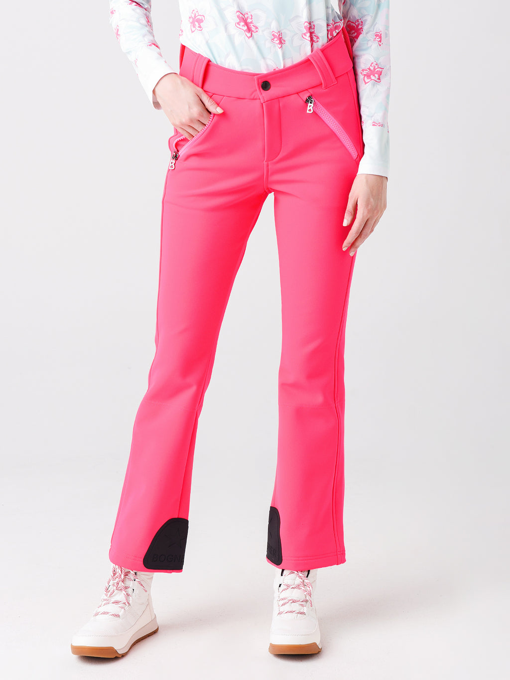 Bogner Women's Haze Ski Pant - Saint Bernard