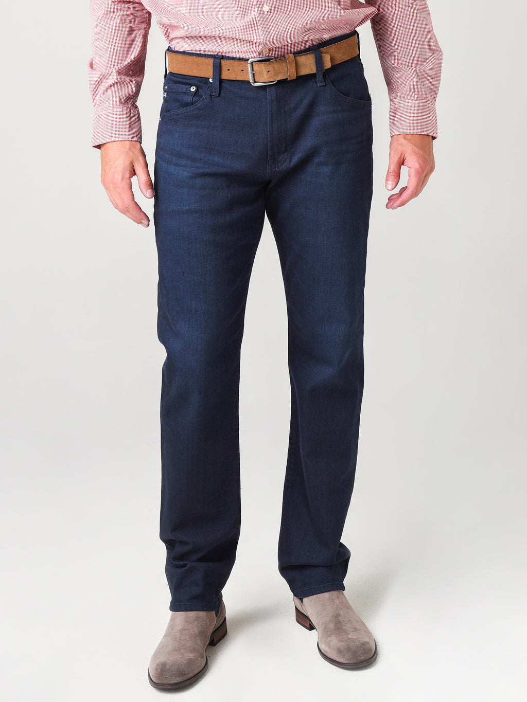 Adriano Goldschmied Men's Graduate Jean - Saint Bernard