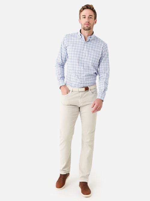 Adriano Goldschmied Men's The Graduate Jean