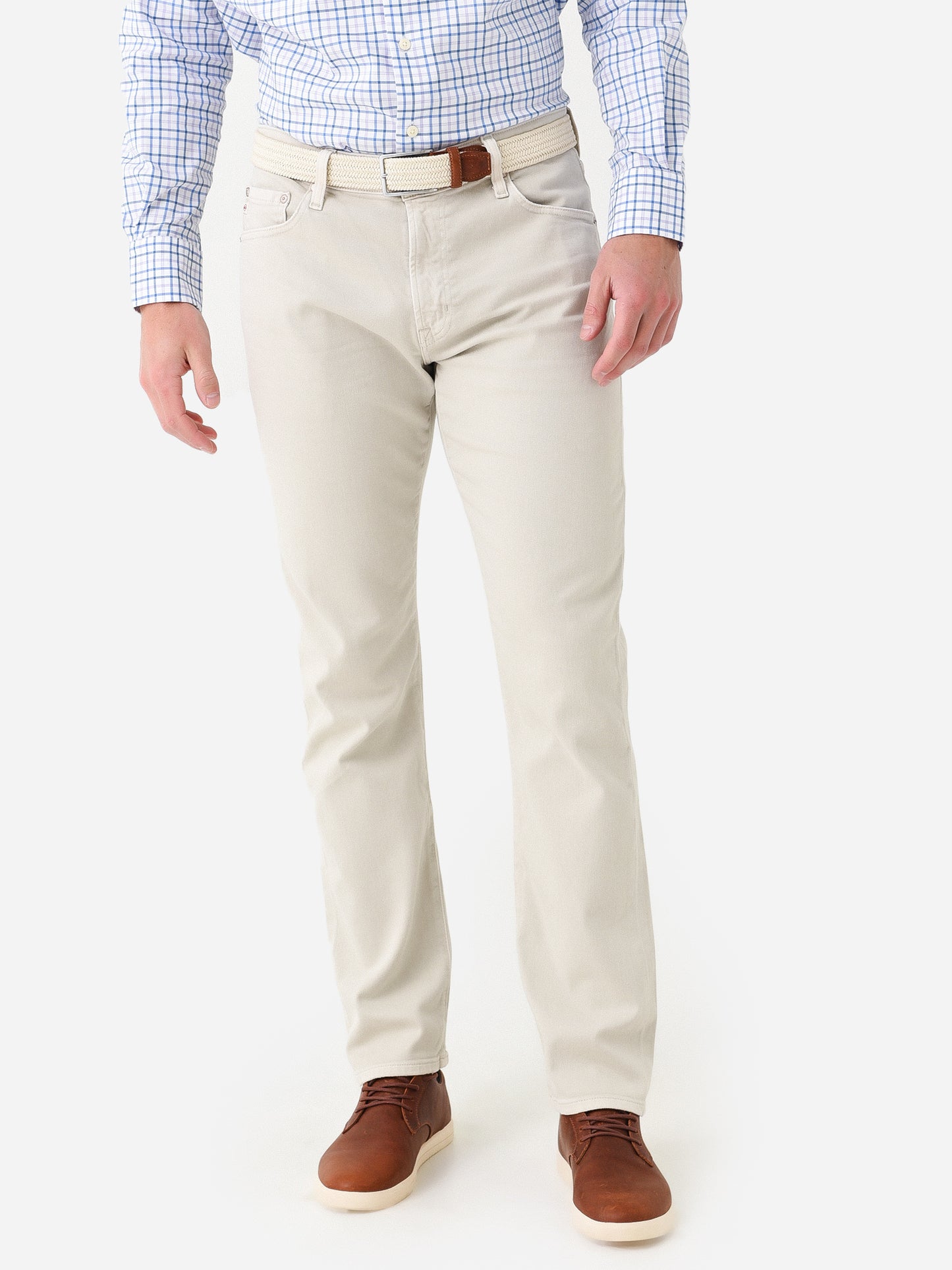 Adriano Goldschmied Men's The Graduate Jean - Saint Bernard