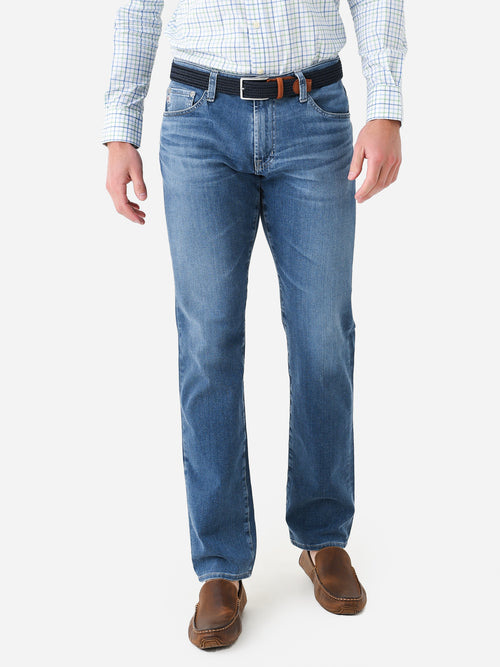 Adriano Goldschmied Men's The Graduate Jean