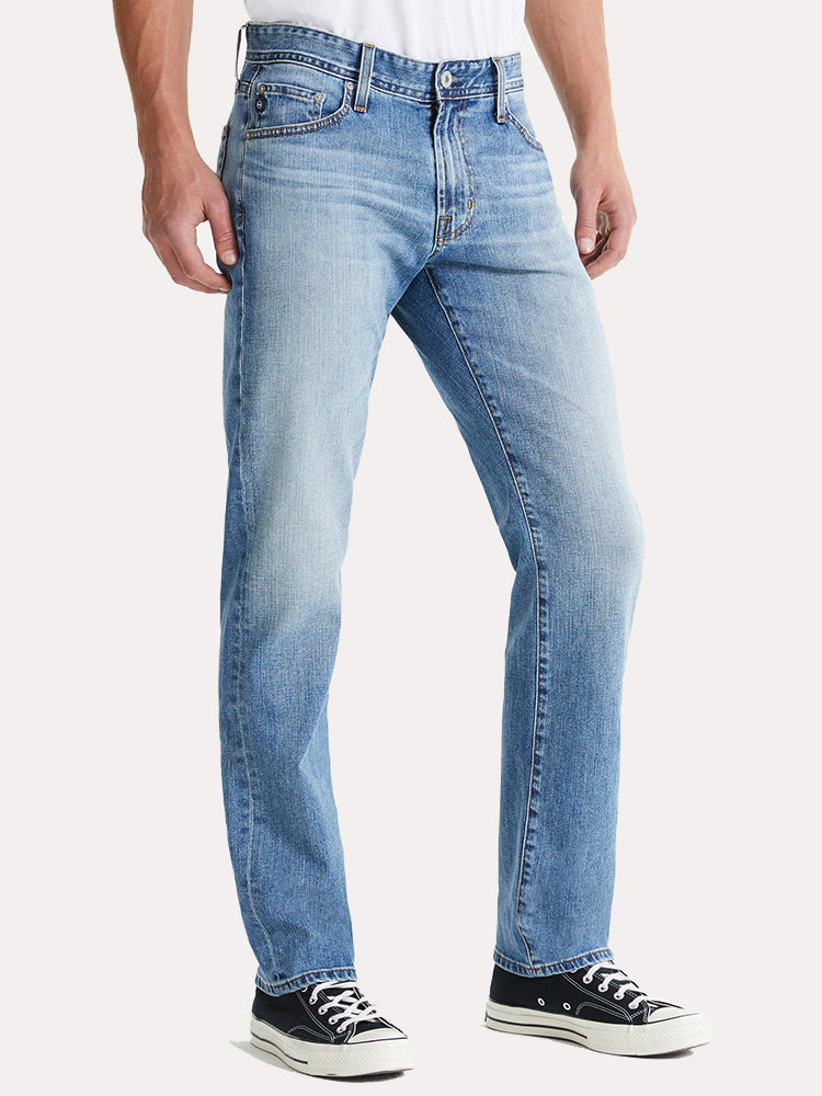 Adriano Goldschmied Men's The Graduate Jean - Saint Bernard
