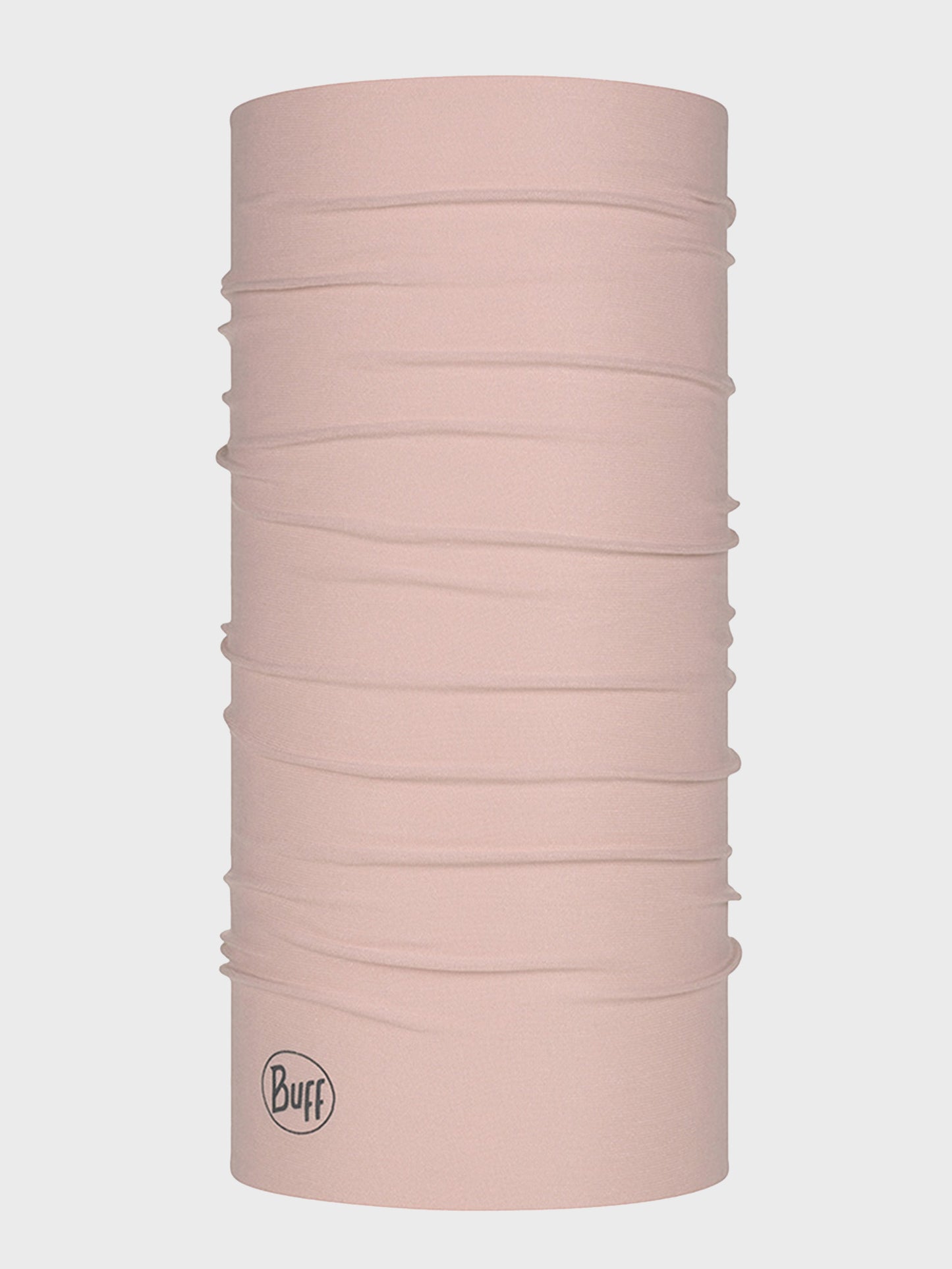 Buff Pink Lightweight Merino Wool Multi-Functional Headwear