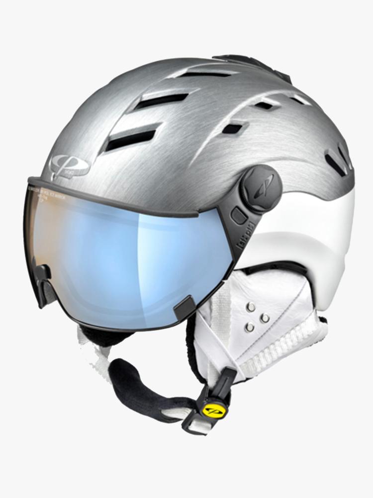 CP Helmets Camurai Cubic Visor Snow Helmet 2020 - Saint Bernard