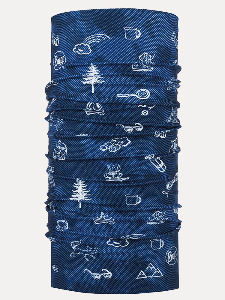 Buffs Junior Original Buff Funny Camp - Saint Bernard