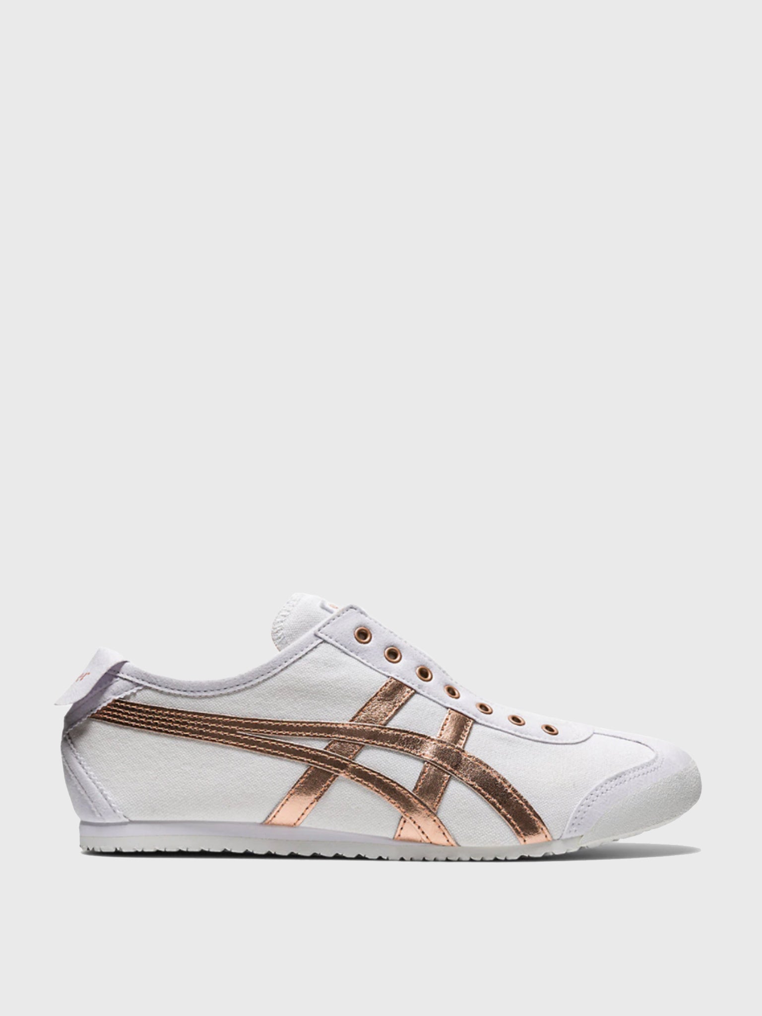 Onitsuka Tiger Women's Mexico 66 Slip-On Sneaker - Saint Bernard
