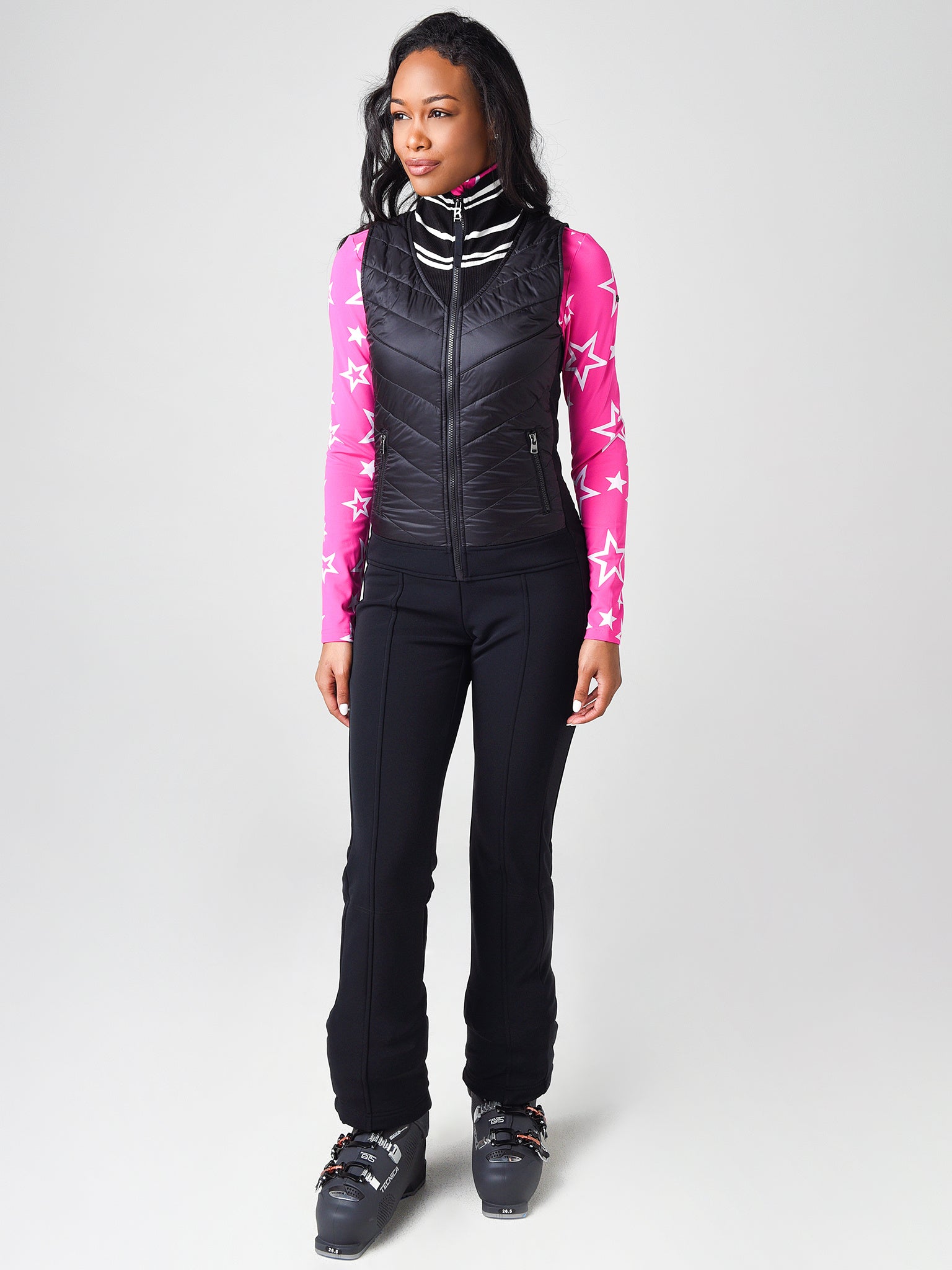 Bogner Women's Carys Ski Overall – Saint Bernard