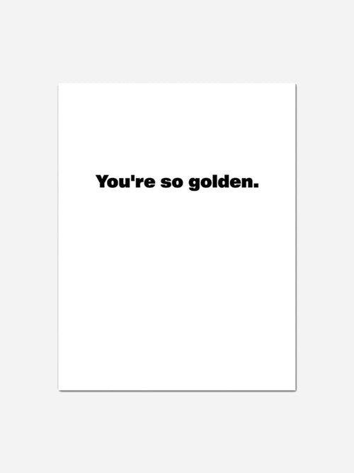 The Found Harry Happy Birthday Card