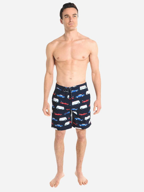 Surfside Supply Men's Beach Cruiser Boardshort