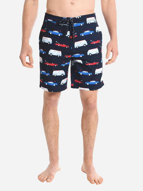 Surfside Supply Men's Beach Cruiser Boardshort