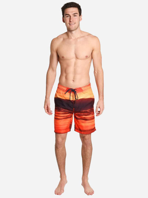 Surfside Supply Red Sea Photo Real Boardshort