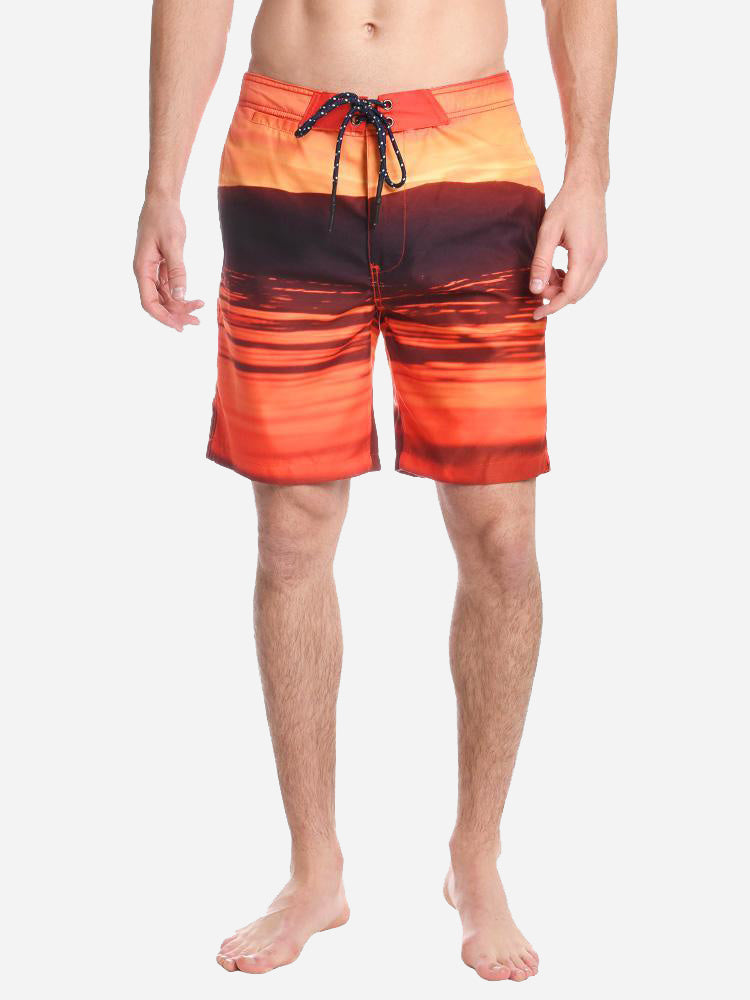 Surfside Supply Red Sea Photo Real Boardshort