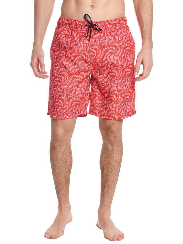 Surfside Supply Ombre Shell Volley - Saint Bernard