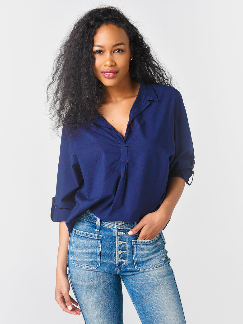 Stark X Women's Artist Shirt - Saint Bernard