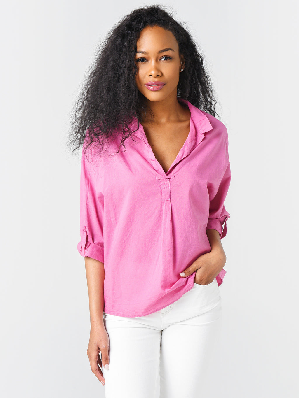 Stark X Women's Artist Shirt - Saint Bernard