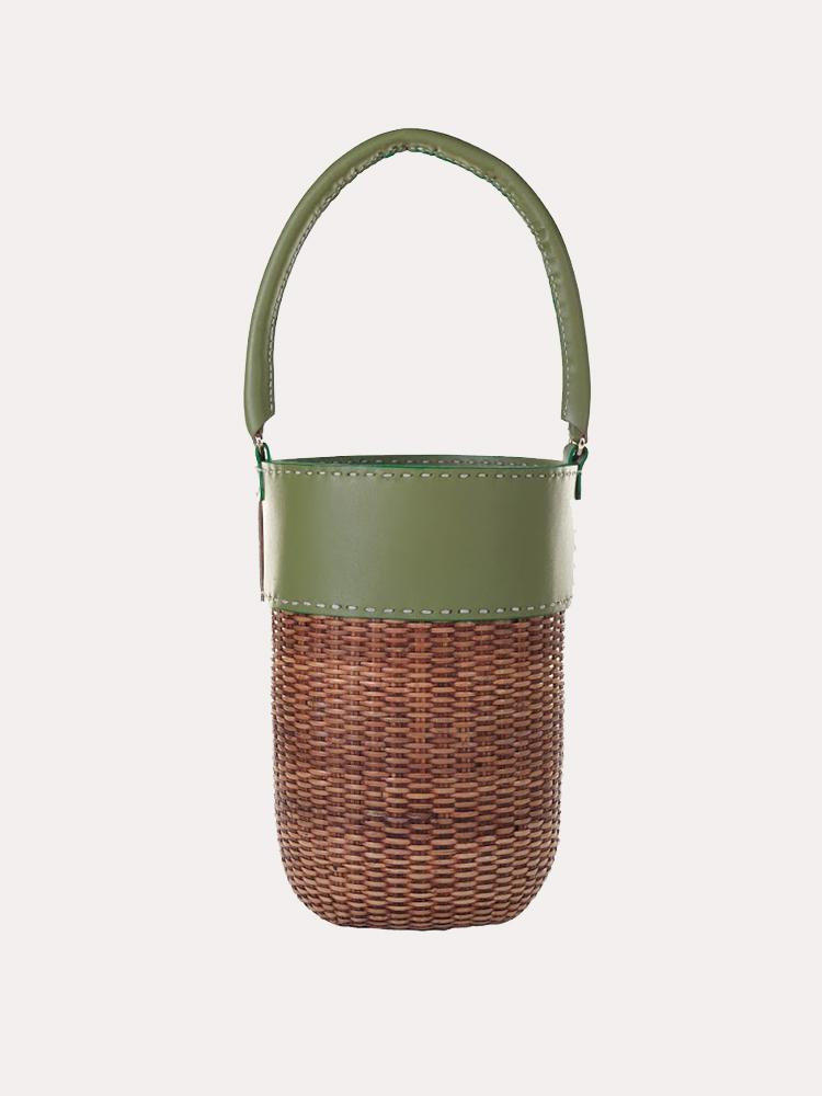 Kayu Lucie Bucket Bag - Saint Bernard