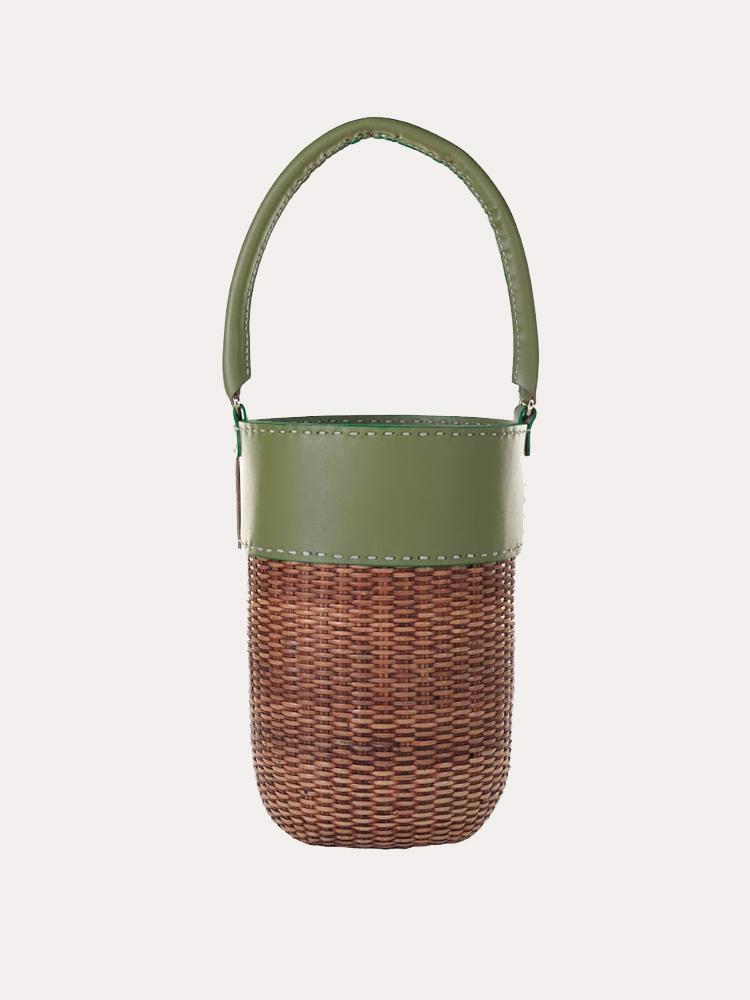 Kayu Lucie Bucket Bag - Saint Bernard