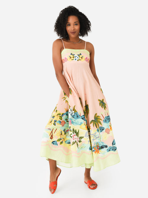 Alemais Women's Mermaid Point Sundress