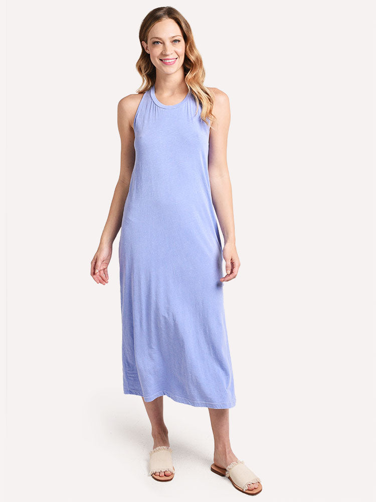 Sundry Twist Back Dress - Saint Bernard