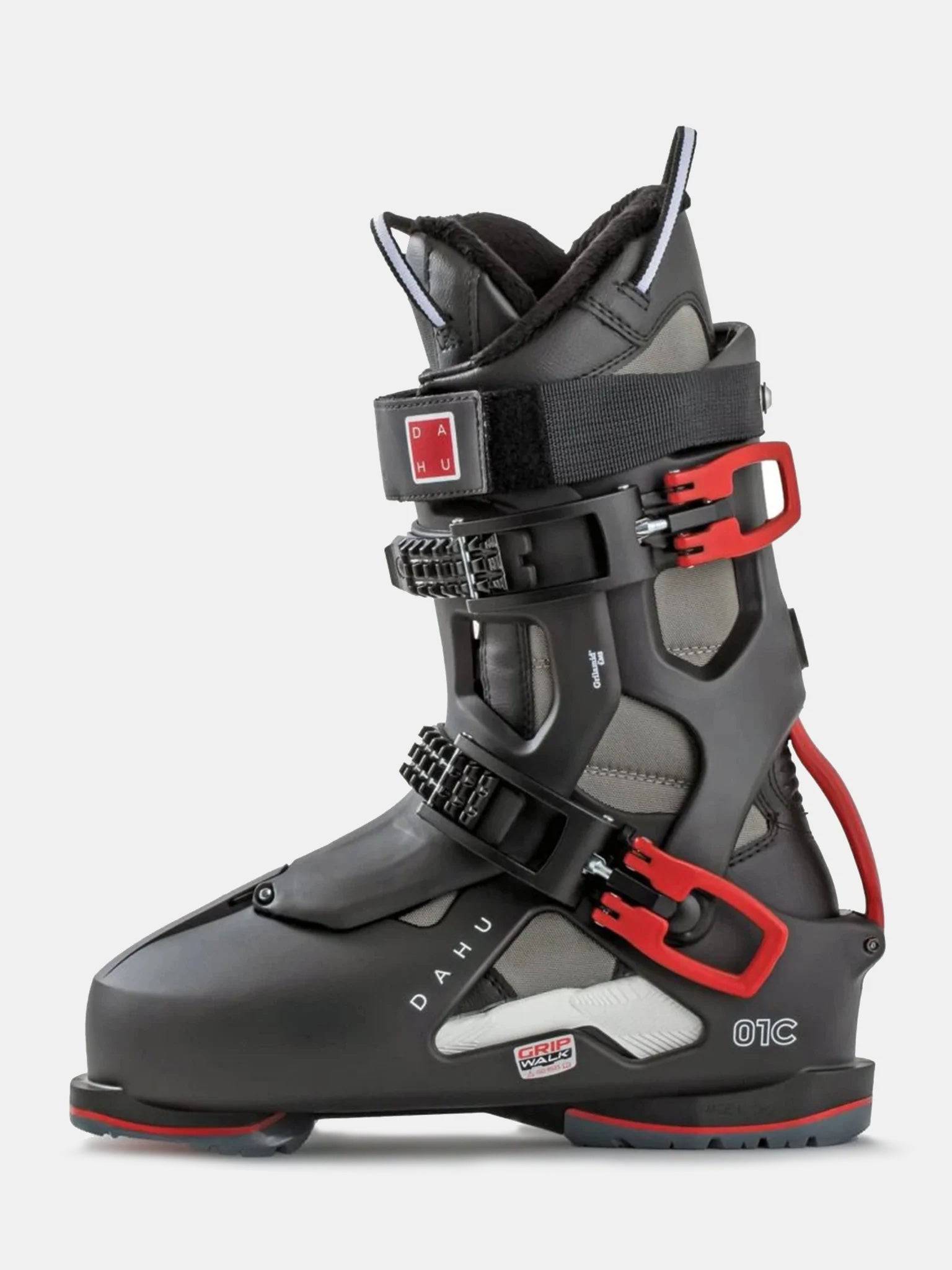 Dahu Men's Écorce 01C M120 Ski Boots 2025 - Saint Bernard