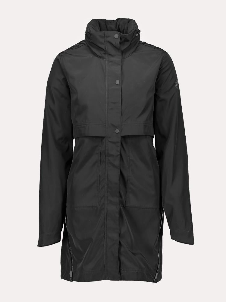 Obermeyer Women's Thalia Softshell Coat - Saint Bernard