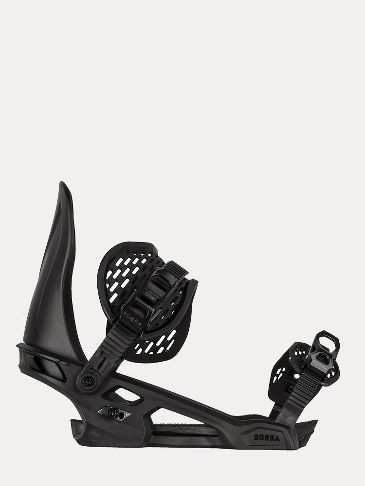 Arbor Spruce Snowboard Bindings 2020 - Saint Bernard