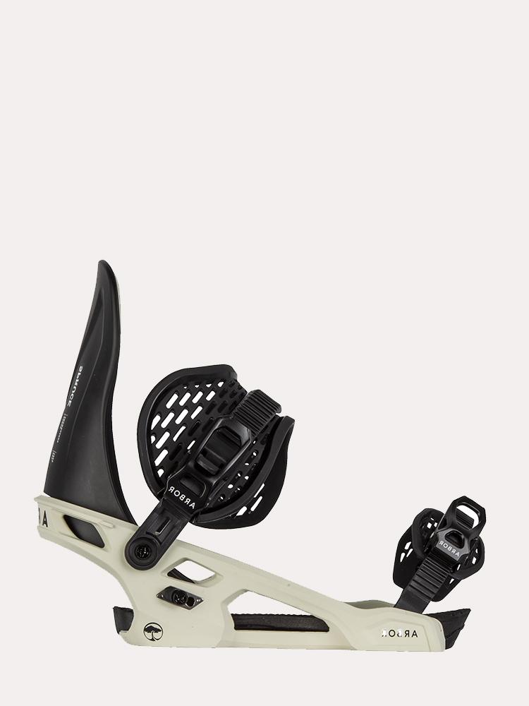 Arbor Spruce Snowboard Bindings 2020 - Saint Bernard