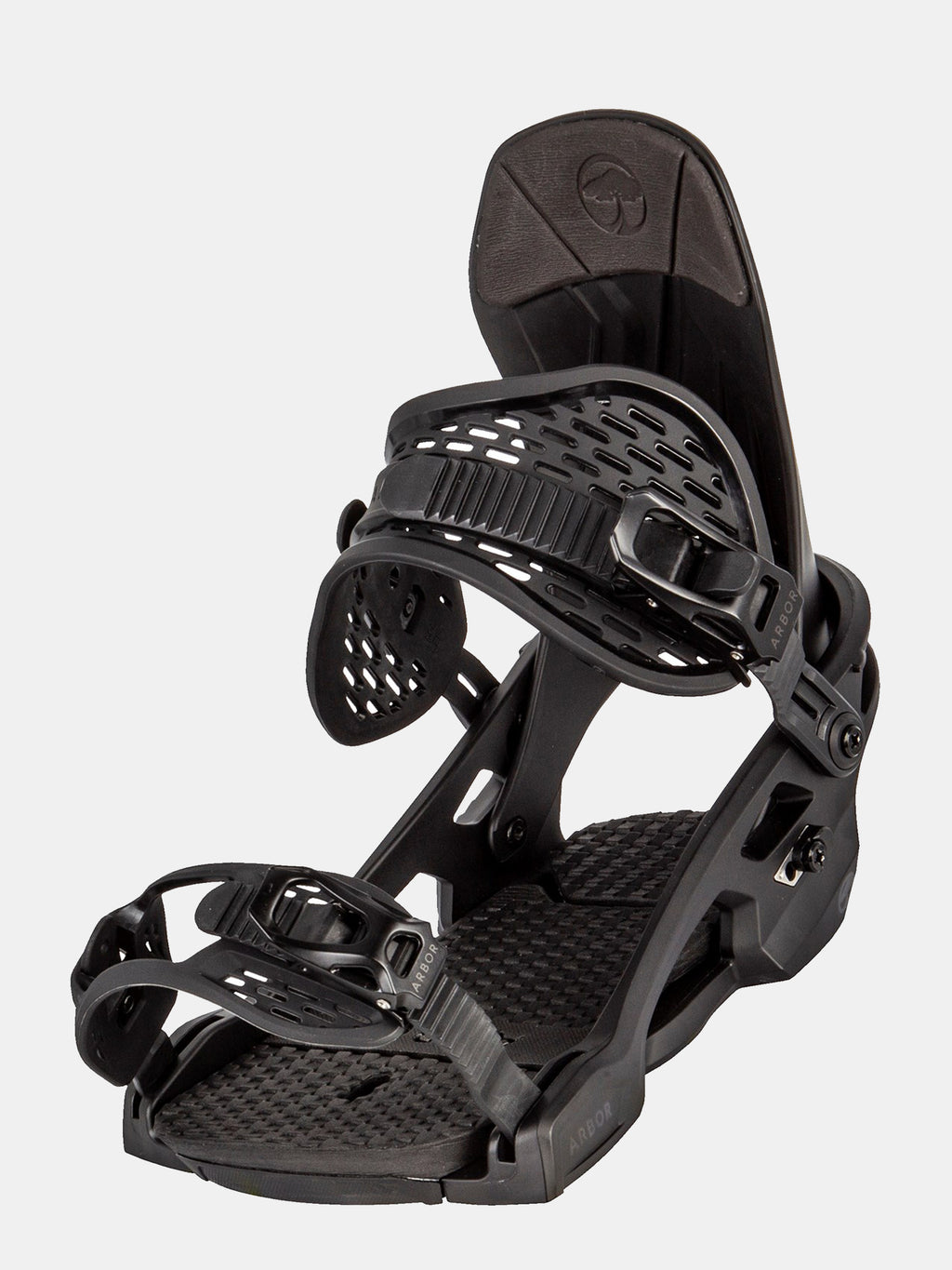 Arbor Spruce Snowboard Bindings 2021 - Saint Bernard