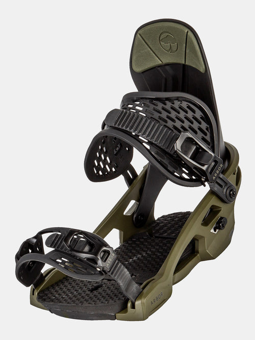 Arbor Spruce Snowboard Bindings 2021