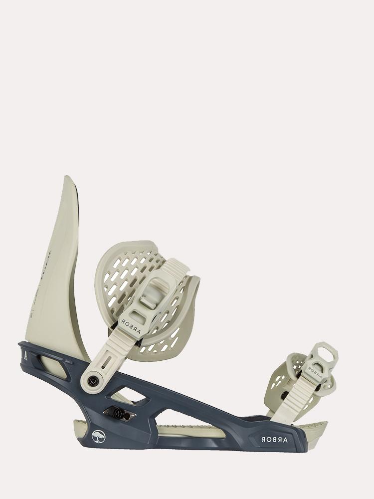 Arbor Women's Acacia Snowboard Bindings - Saint Bernard