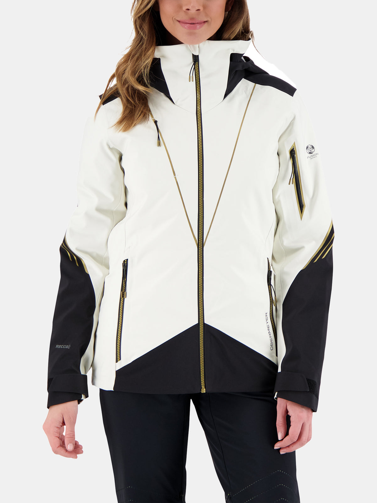 Obermeyer Women's Akamai 3L Shell - Saint Bernard