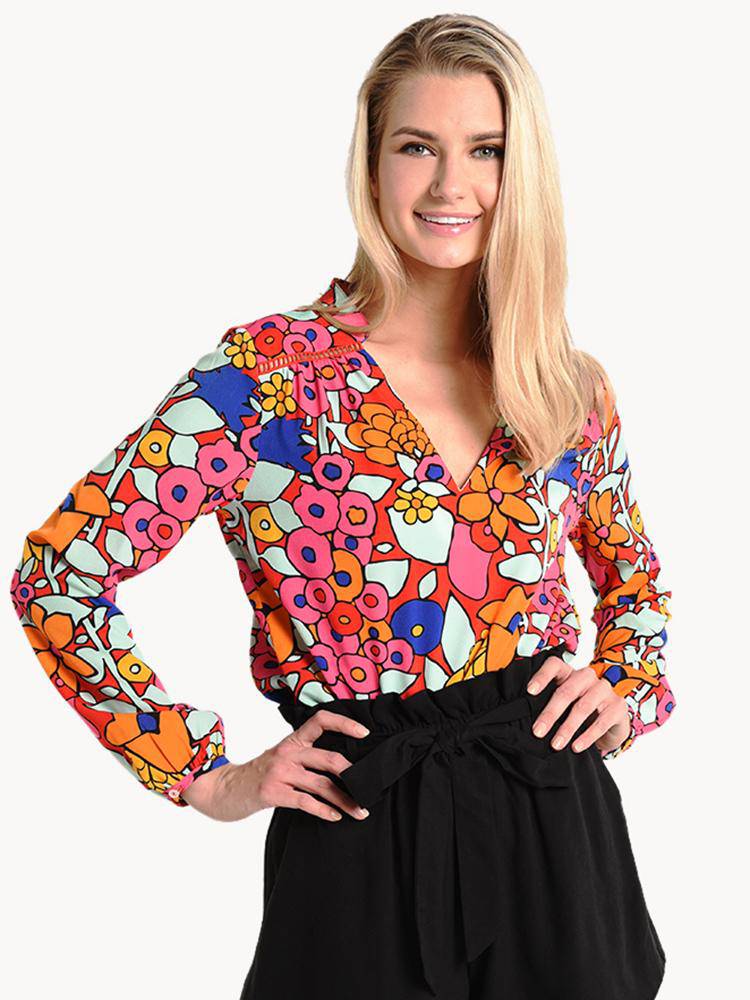 Crosby Ruthie Tunic - Saint Bernard