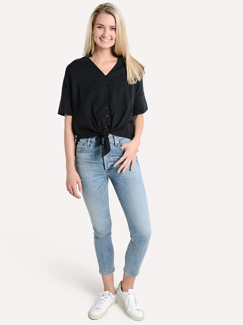 Crosby Analeise Top