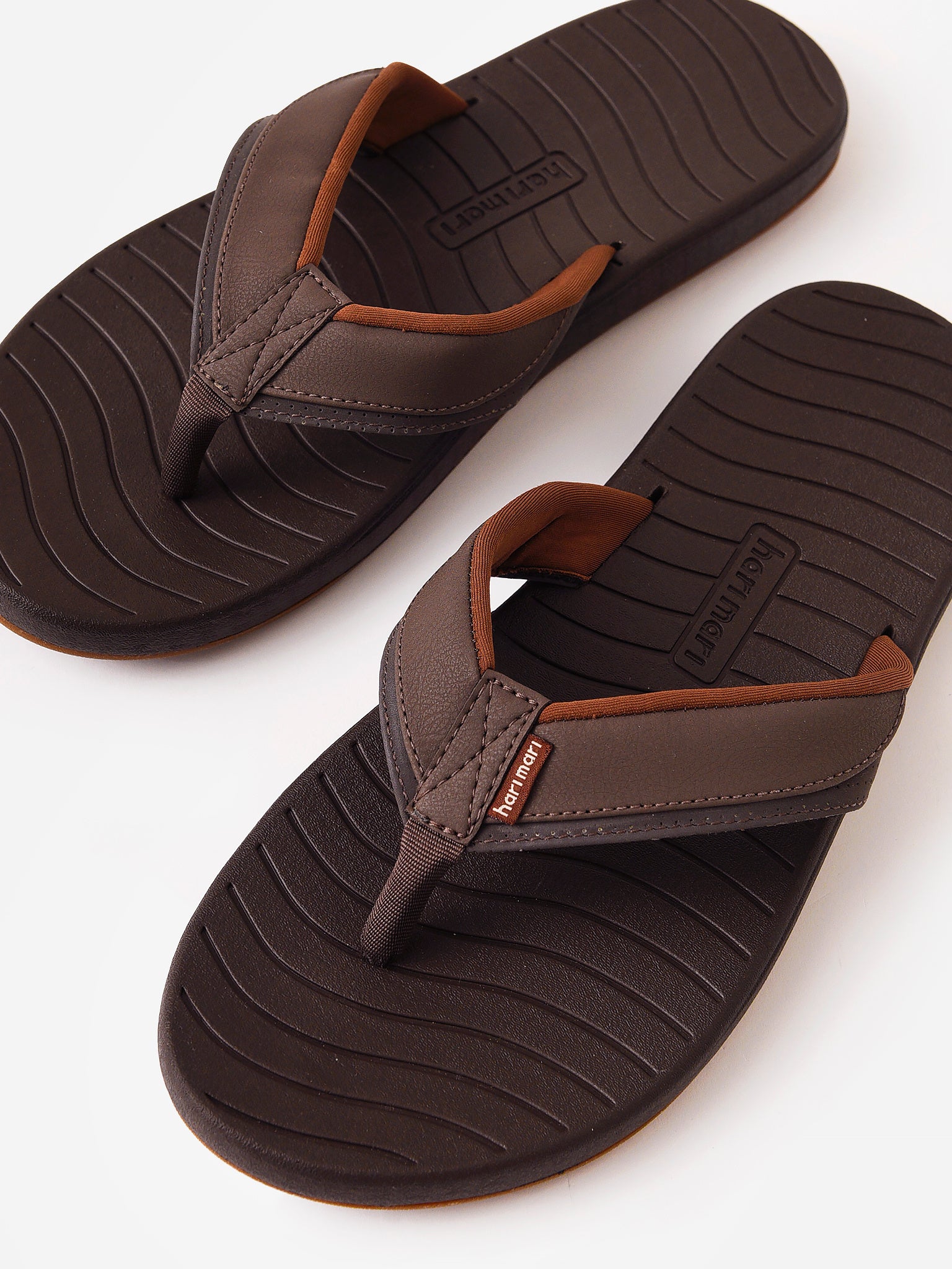 Hari Mari Men's Brazos II Sandal - Saint Bernard